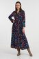 Kleit naistele Loriata 2593, sinine hind ja info | Kleidid | kaup24.ee