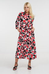 Kleit naistele Loriata 2594, erinevad värvid hind ja info | Kleidid | kaup24.ee