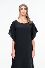 Kleit naistele Loriata 2531, must hind ja info | Kleidid | kaup24.ee