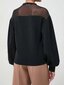 Kampsun naistele Karl Lagerfeld 240W1821, must hind ja info | Naiste kampsunid | kaup24.ee