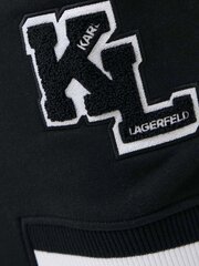Юбка Karl Lagerfeld Mini Black 240W1250 563760067, черный цена и информация | Юбки | kaup24.ee