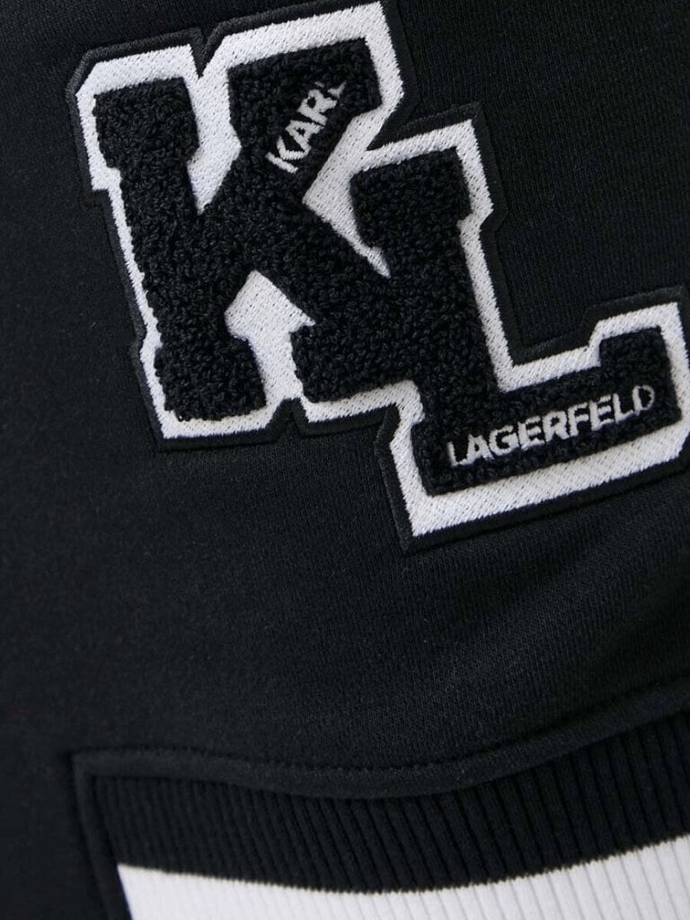 Seelik naistele Karl Lagerfeld 240W1250, must hind ja info | Seelikud | kaup24.ee