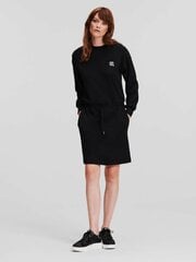 Kleit naistele Karl Lagerfeld 240W1352, must hind ja info | Kleidid | kaup24.ee