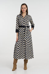 Kleit naistele Loriata 2598, erinevad värvid цена и информация | Платья | kaup24.ee