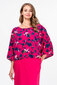 Pluus naistele Loriata 2565, roosa hind ja info | Naiste pluusid, särgid | kaup24.ee