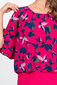 Pluus naistele Loriata 2565, roosa hind ja info | Naiste pluusid, särgid | kaup24.ee