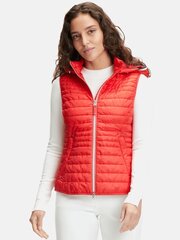 Женский жилет Betty Barclay Quilted Mars Red 7617/2908 4136 563744413, красный цена и информация | Женские жилеты | kaup24.ee