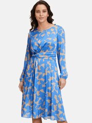 Kleit naistele Betty Barclay 1343/3106 8874, sinine hind ja info | Kleidid | kaup24.ee