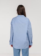 Särk naistele Fly Girl, sinine hind ja info | Naiste pluusid, särgid | kaup24.ee