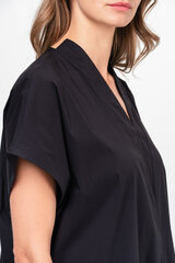 Женская блузка Loriata 2575 Black 2575 563952469, черный цена и информация | Женские блузки, рубашки | kaup24.ee