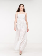 Платье FLY GIRL White 91262/02 563750834 цена и информация | Платья | kaup24.ee