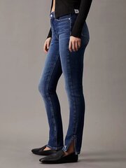 Джинсы CALVIN KLEIN JEANS Mid Rise Skinny J20J2227581BJ 30' 560077683 цена и информация | Женские джинсы | kaup24.ee