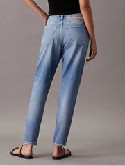 Teksad naistele Calvin Klein Jeans, sinine цена и информация | Женские джинсы | kaup24.ee