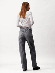 Teksad naistele Calvin Klein Jeans, hall hind ja info | Naiste teksad | kaup24.ee