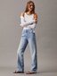 Teksad naistele Calvin Klein Jeans, sinine цена и информация | Naiste teksad | kaup24.ee