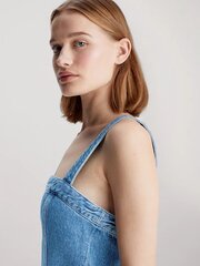 Kleit naistele Calvin Klein Jeans, sinine hind ja info | Kleidid | kaup24.ee