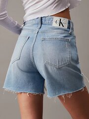 Lühikesed püksid naistele Calvin Klein Jeans, sinine цена и информация | Женские шорты | kaup24.ee