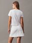 Seelik naistele Calvin Klein Jeans, valge hind ja info | Seelikud | kaup24.ee