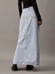 Seelik naistele Calvin Klein Jeans, sinine hind ja info | Seelikud | kaup24.ee