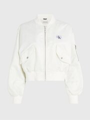 Куртка CALVIN KLEIN JEANS Zipped Lw Bomber J20J223033CGA 560078068 цена и информация | Женские куртки | kaup24.ee