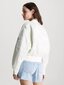 Jope naistele Calvin Klein Jeans, valge hind ja info | Naiste joped ja parkad | kaup24.ee