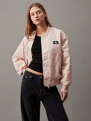 Куртка CALVIN KLEIN JEANS Ul Bomber Jacket J20J223034TF6 560078074 цена и информация | Женские куртки | kaup24.ee