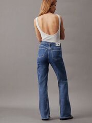 Calvin Klein Jeans джинсы для женщин Authentic Bootcut 32' 560077478, синие цена и информация | Женские джинсы | kaup24.ee