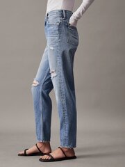 Calvin Klein Jeans Teksad naistele J20J2233101AA 560077465, sinine hind ja info | Naiste teksad | kaup24.ee