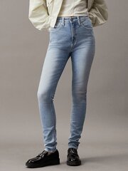 Calvin Klein Jeans джинсы для женщин High Rise Skinny, 30' 560077648, синие цена и информация | Женские джинсы | kaup24.ee