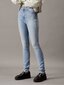 Calvin Klein Jeans Teksad naistele J20J2233121AA 560077655, sinine цена и информация | Naiste teksad | kaup24.ee