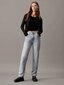 Calvin Klein Jeans Teksad naistele Authentic J20J2233131AA 32' 560077607, sinine цена и информация | Naiste teksad | kaup24.ee