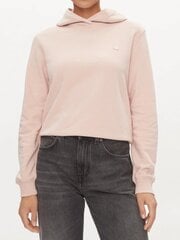 Calvin Klein Jeans pluus naistele Embro Badge Regular Sepia J20J223227TF6 560077561, roosa цена и информация | Женские толстовки | kaup24.ee