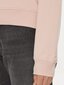 Calvin Klein Jeans pluus naistele Embro Badge Regular Sepia J20J223227TF6 560077561, roosa hind ja info | Naiste pusad | kaup24.ee