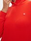 Calvin Klein Jeans pluus naistele Embro Badge Regular Fiery J20J223227XA7 560077554, punane hind ja info | Naiste pusad | kaup24.ee