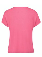 Футболка BETTY BARCLAY Plain Colors Super Pink 2146/8157 4262 563744657 цена и информация | Женские футболки | kaup24.ee