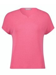 Футболка BETTY BARCLAY Plain Colors Super Pink 2146/8157 4262 563744657 цена и информация | Женские футболки | kaup24.ee