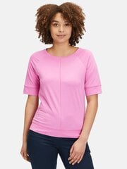 T-särk naistele Betty Barclay, roosa hind ja info | Naiste T-särgid, topid | kaup24.ee