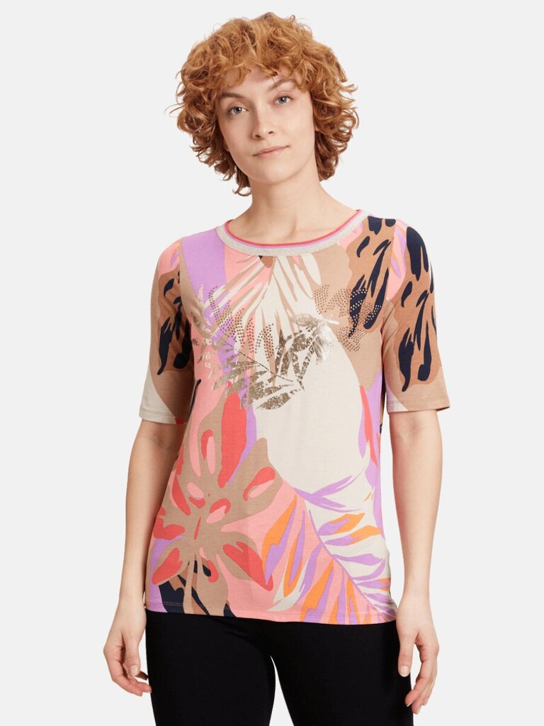 T-särk naistele Betty Barclay 2047/2513 4868, erinevad värvid hind ja info | Naiste T-särgid, topid | kaup24.ee