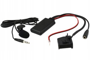 Bluetooth Adapteri Kaabel Mercedes Benz W461 W463 Sl Slk Clk Ml, ME Premium hind ja info | Käed-vabad seadmed | kaup24.ee