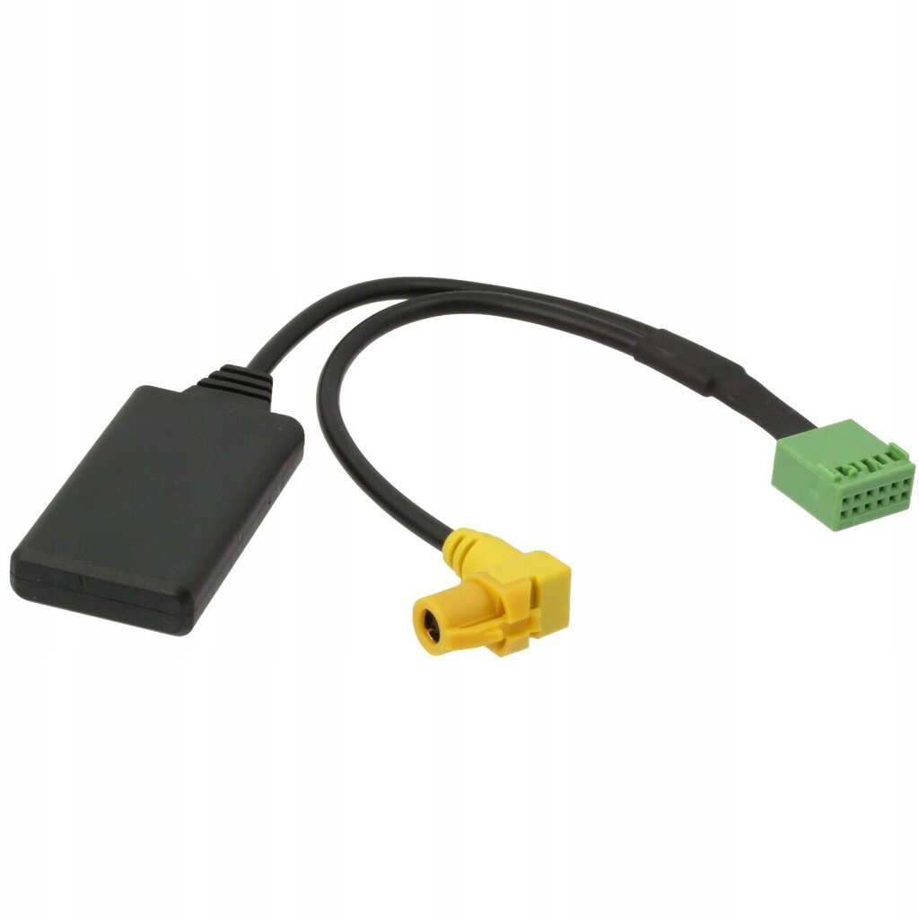 Bluetooth Adapteri Kaabel Volkswagen Vw Touareg Audi Q7 A4 A5 A5 A6 Q5 Q7, ME Premium hind ja info | Lisaseadmed | kaup24.ee