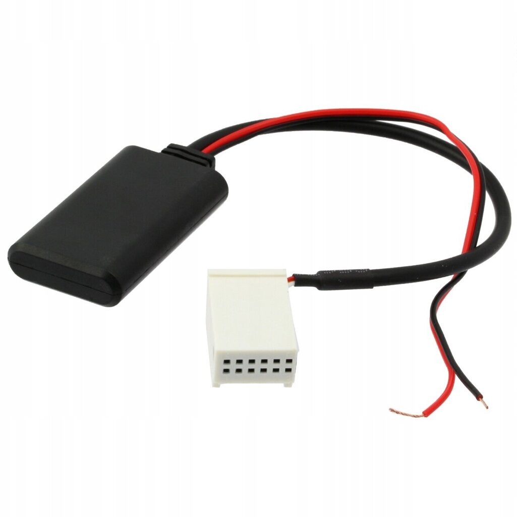 Bluetooth Aux Mooduli Adapteri Kaabel Citroen Berlingo C2 C3 C4 C5 C6 Peugeot 207 307 308 407 Expert 4007, ME Premium цена и информация | Lisaseadmed | kaup24.ee