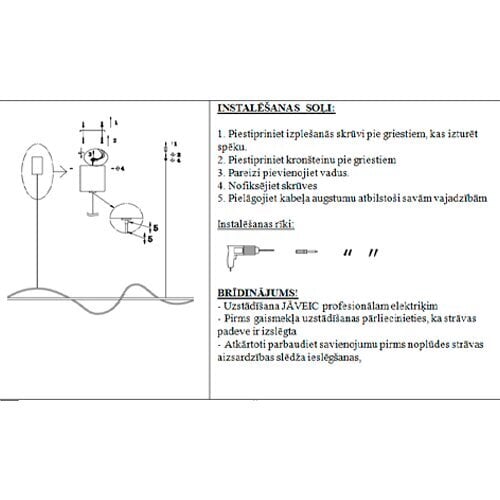 Ripplamp Onda hind ja info | Rippvalgustid | kaup24.ee