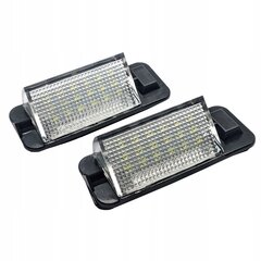 Led Табло Огни Bmw 3 E36 316 318 цена и информация | Автомобильные лампочки | kaup24.ee