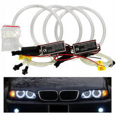 Angel eyes esitulede komplekt ME Premium, BMW hind ja info | Autotuled | kaup24.ee