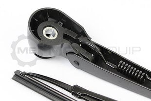 Комплект Brat Stergator Window + Blade, Vw Bora Golf Iv 4 Passat B5 Polo 6n, Audi A3 8l A4 B5 A6 C5, Seat Ibiza 6l, Skoda Octavia I, ME Premium цена и информация | Дворники | kaup24.ee