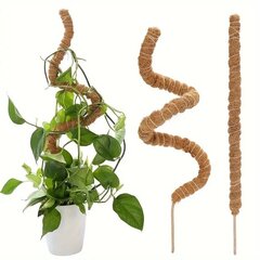 Tech Zone taimede tugi, 30 cm цена и информация | Подставки для цветов, держатели для вазонов | kaup24.ee