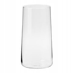 Krosno klaasist klaasid, 540 ml, 6 tk hind ja info | Klaasid, tassid ja kannud | kaup24.ee