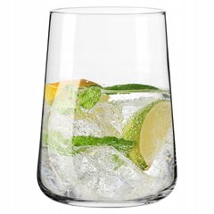 Krošna klaasid, 490 ml, 6 tk hind ja info | Klaasid, tassid ja kannud | kaup24.ee