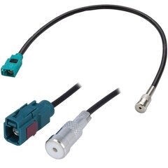 Splitter antenni adapter ME Premium, 1 tk hind ja info | Lisaseadmed | kaup24.ee