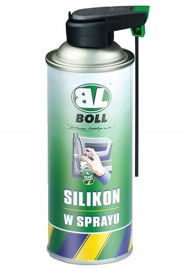 Silikoonsprei osade määrimiseks Boll 400 Ml hind ja info | Autokeemia | kaup24.ee